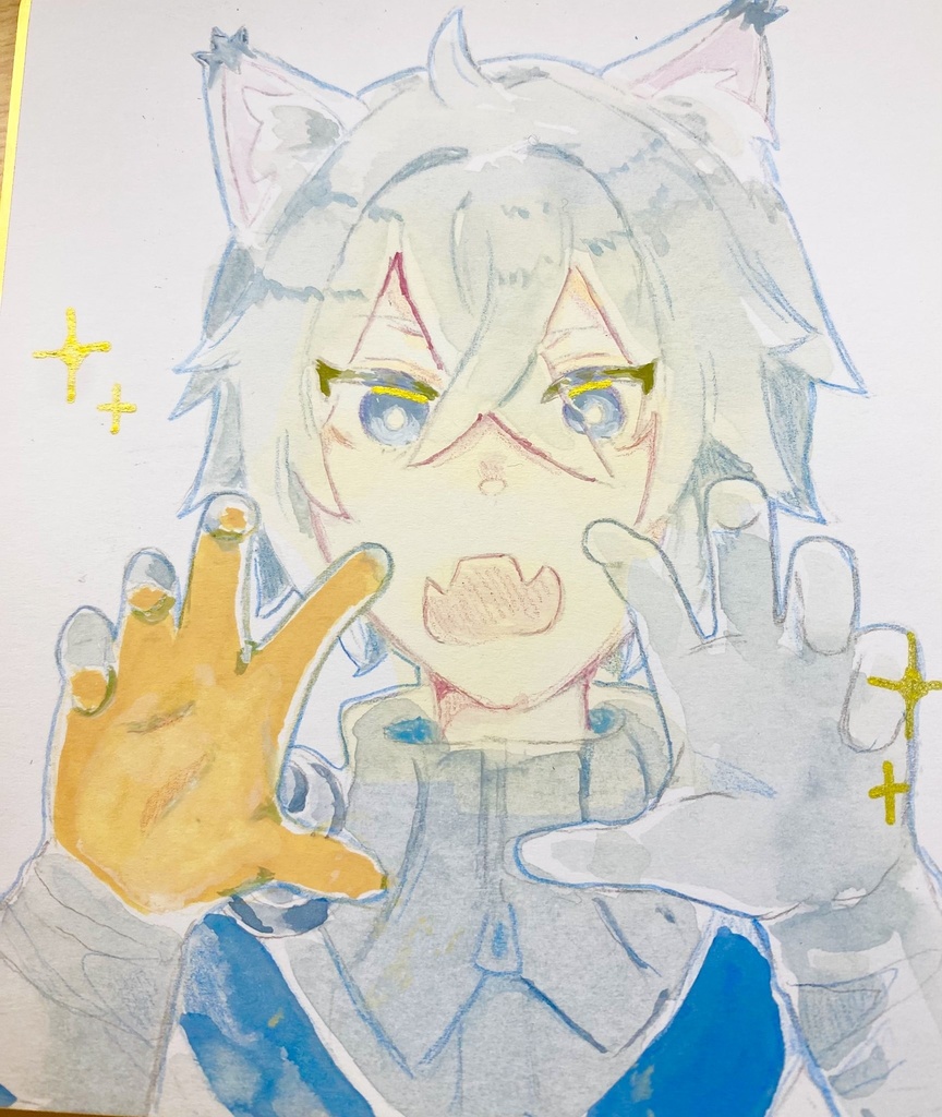 セス色紙