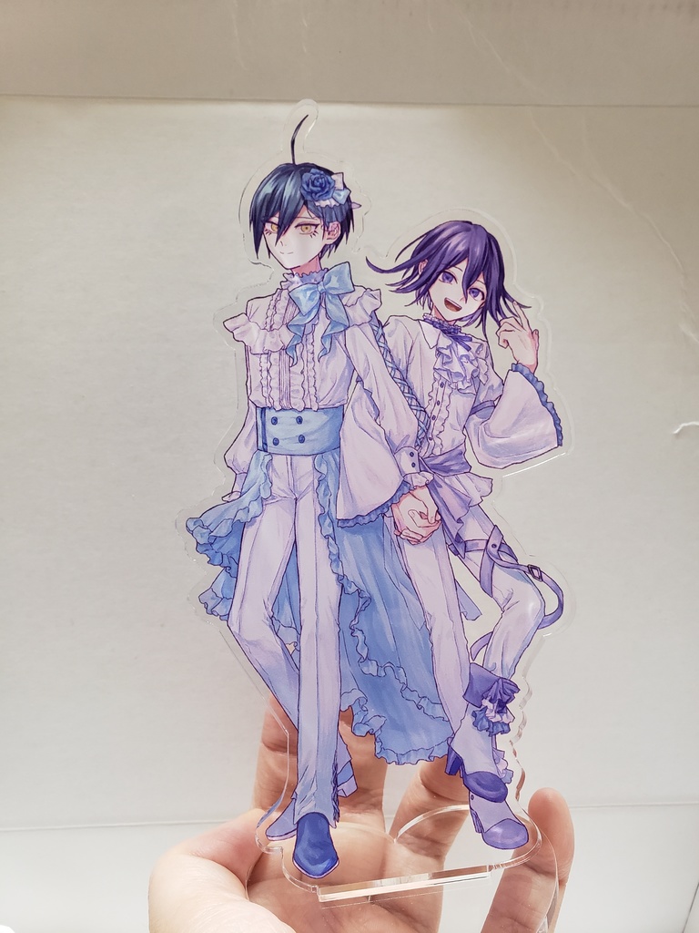 最王立ち絵アクスタ