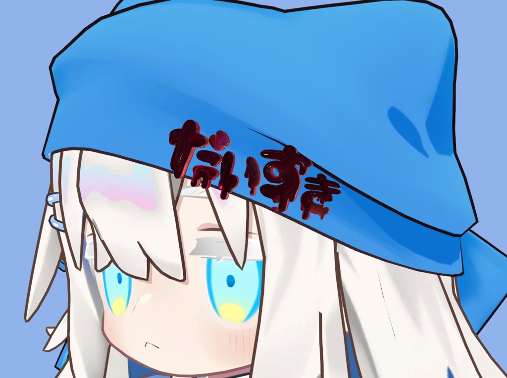 色んな文字ヘアピン【第一弾】