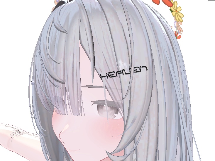 色んな文字ヘアピン【第一弾】