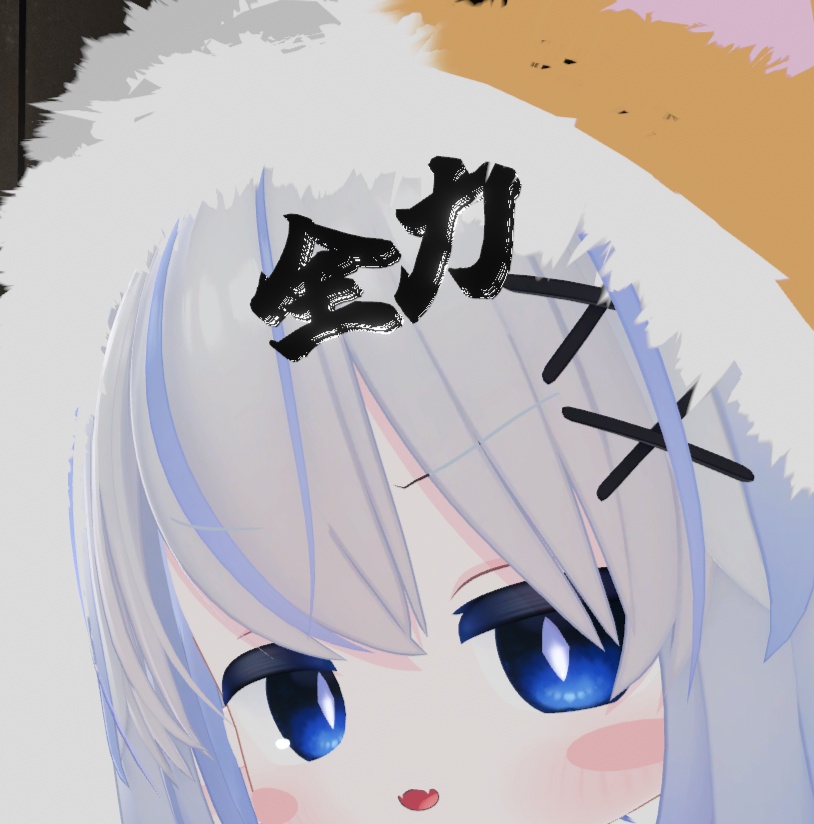 色んな文字ヘアピン第二弾