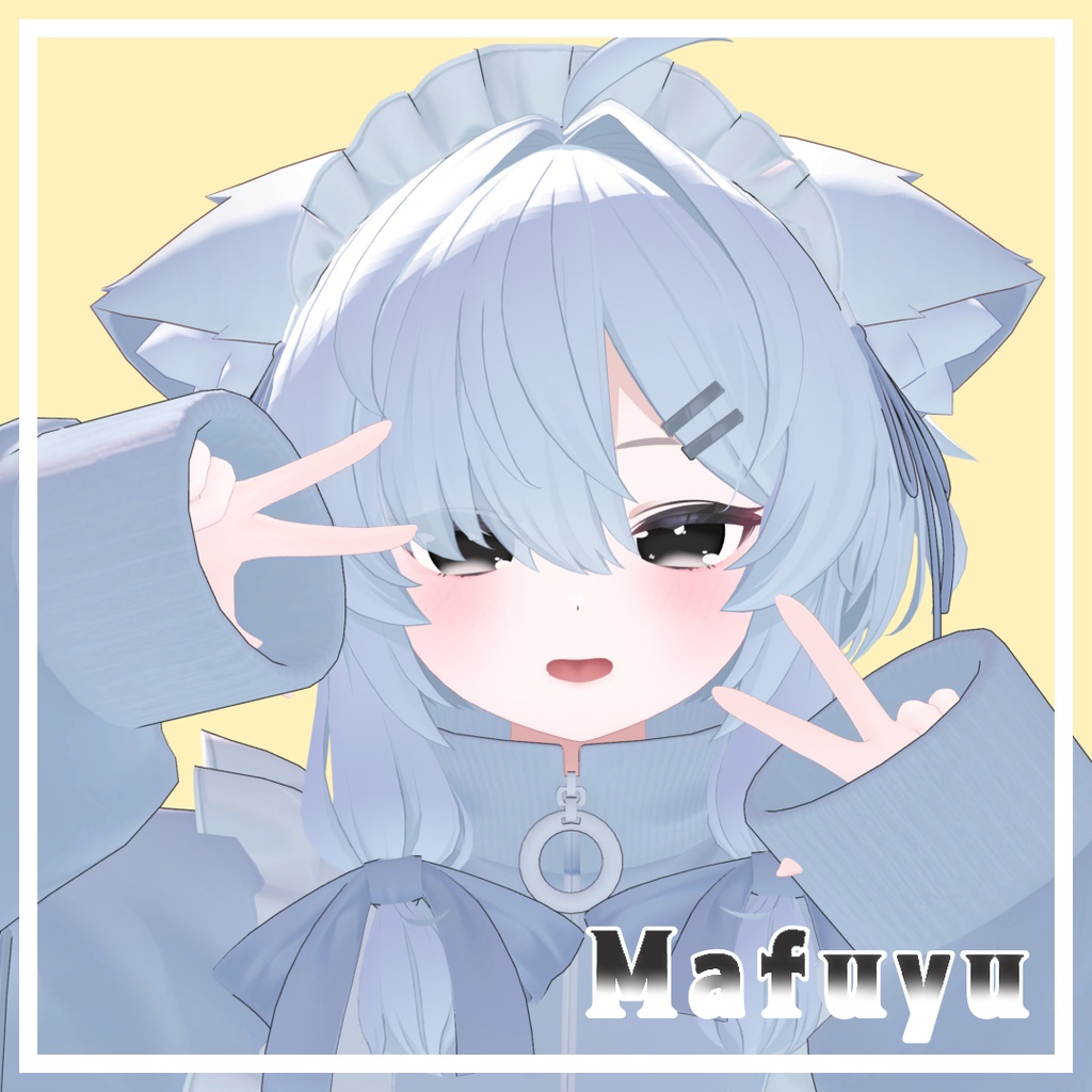 【18アバター対応】グラデーションアイ
