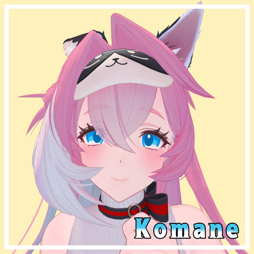 【18アバター対応】グラデーションアイ