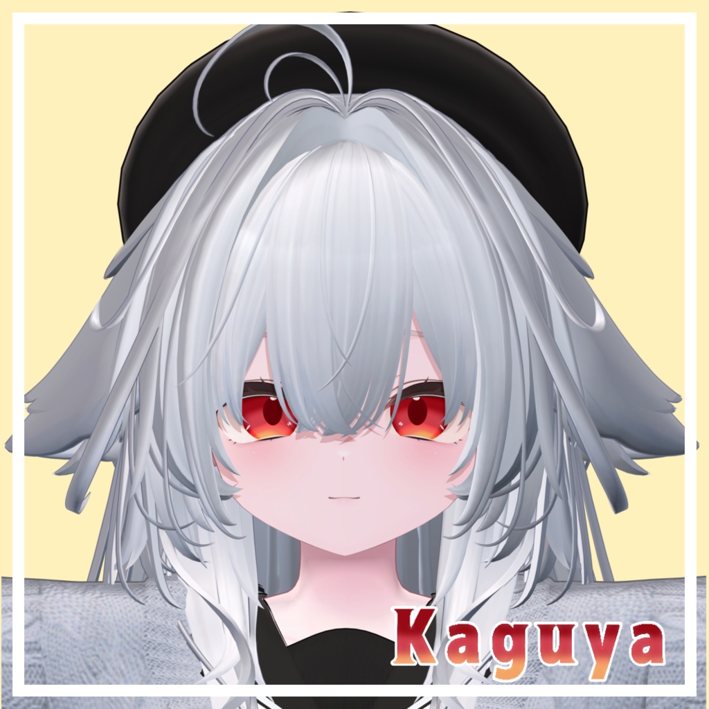 【20アバター対応】グラデーションアイ