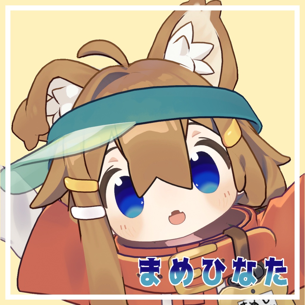 【18アバター対応】グラデーションアイ