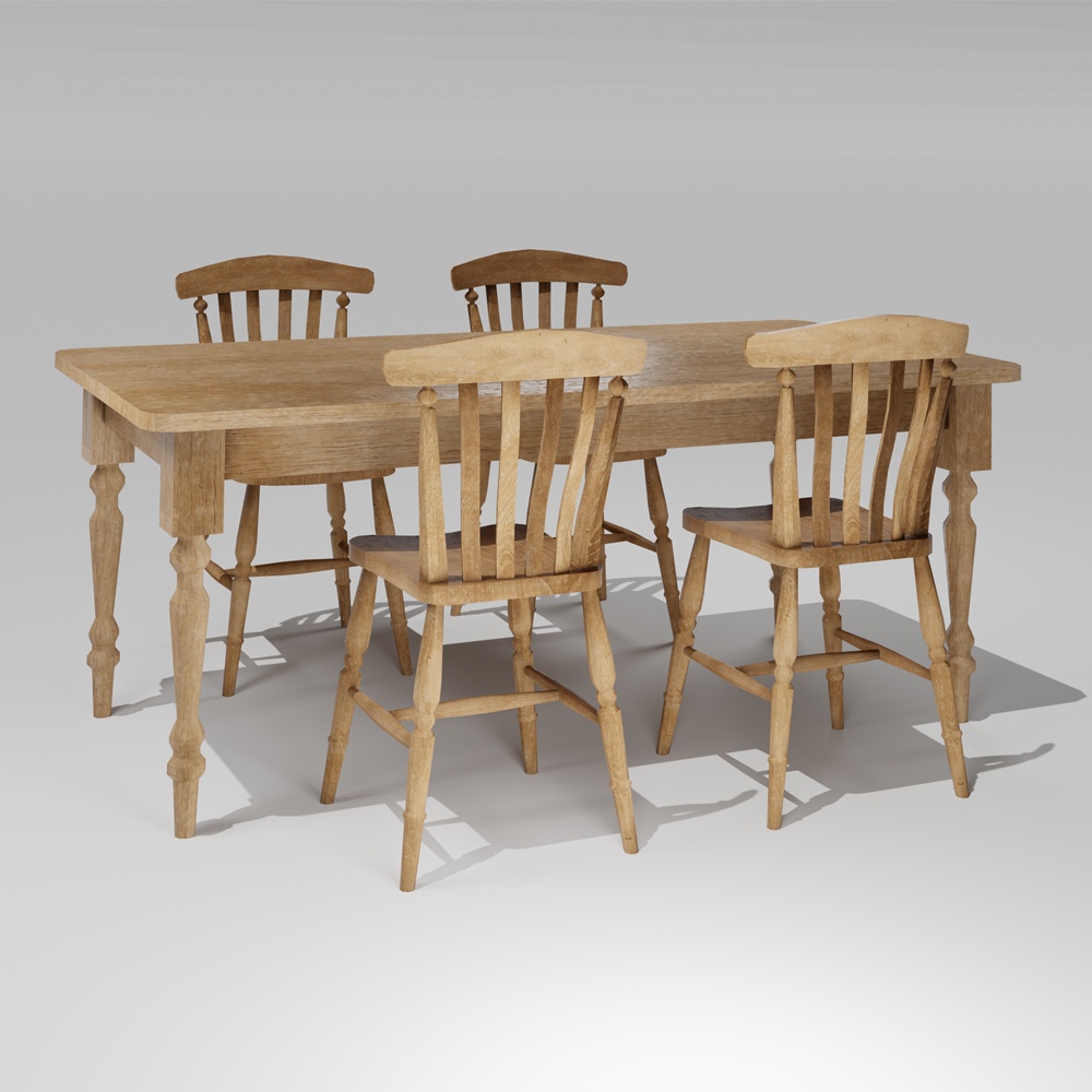 【お試し無料】アンティーク テーブル&椅子