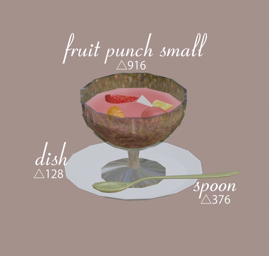 すいかスイーツセット(15点)