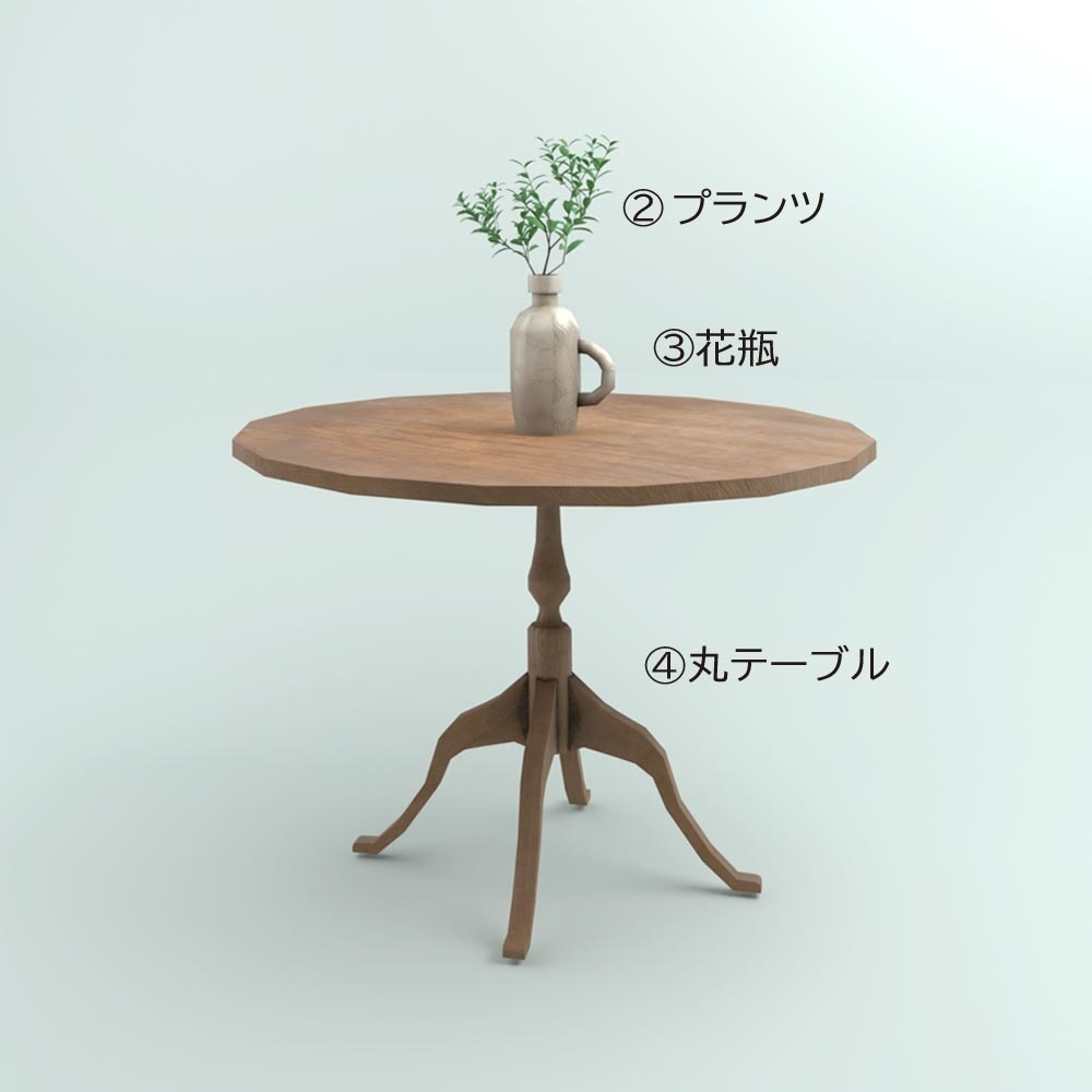 アンティーク家具セット