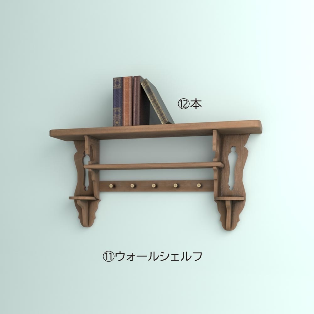 アンティーク家具セット