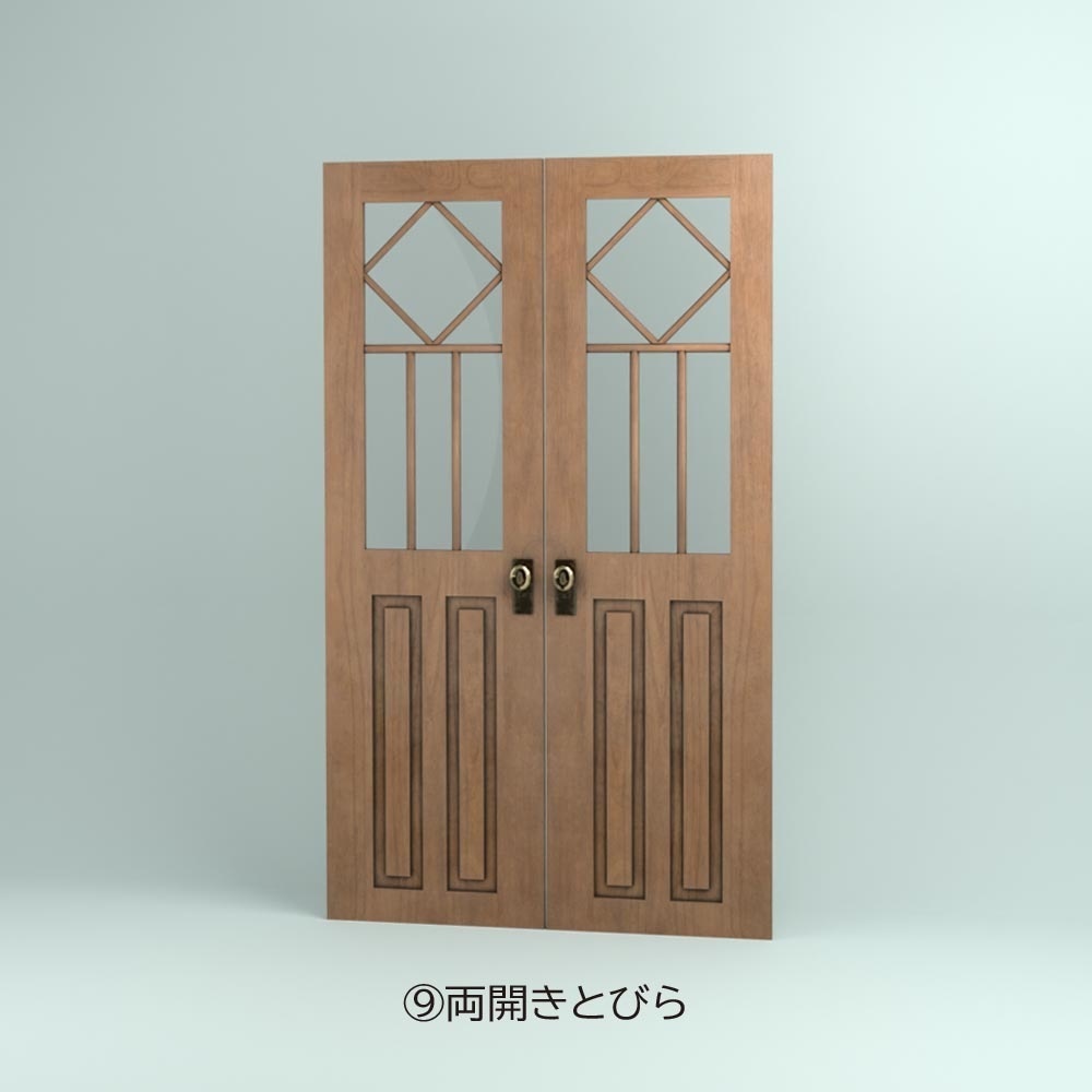 アンティーク家具セット