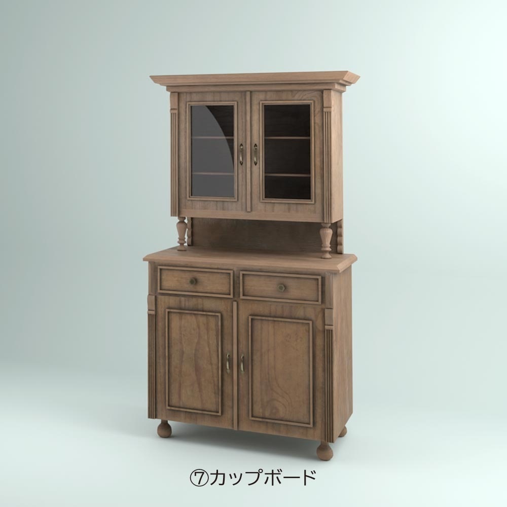 アンティーク家具セット
