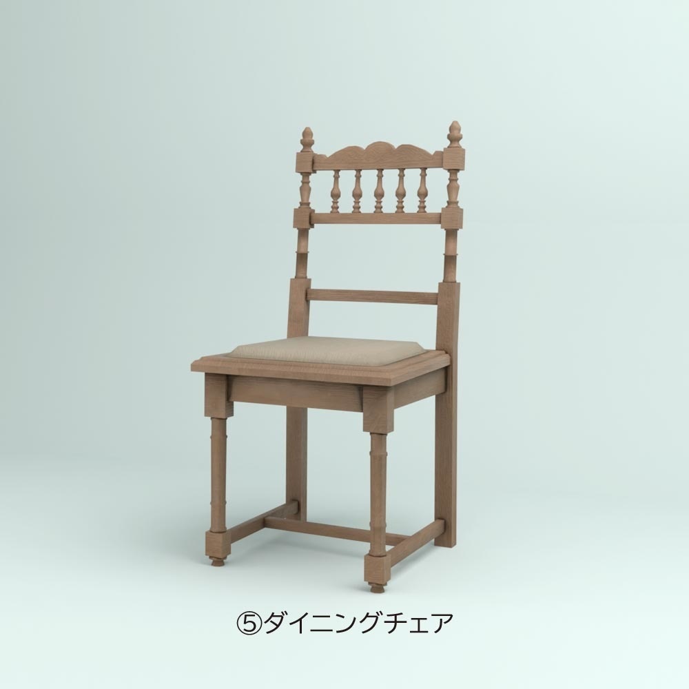 アンティーク家具セット