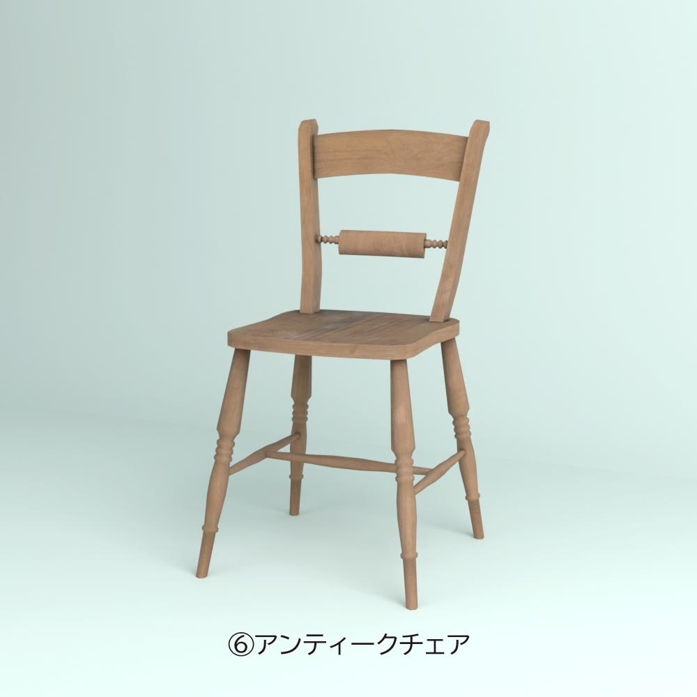 アンティーク家具セット