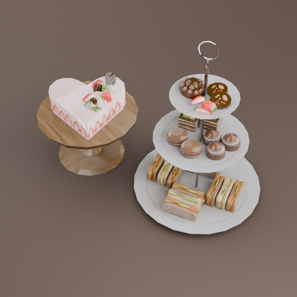 chocolate setチョコレートセット(79点)