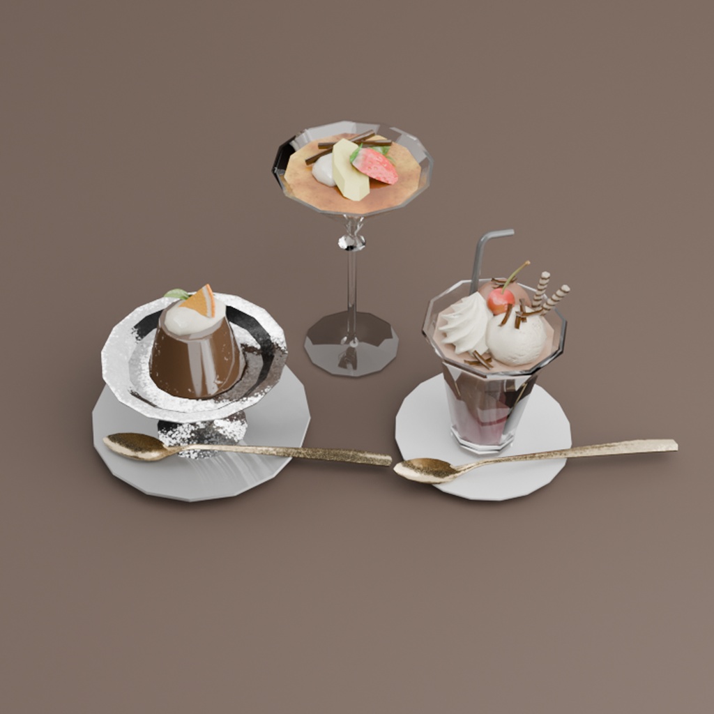 chocolate setチョコレートセット(79点)