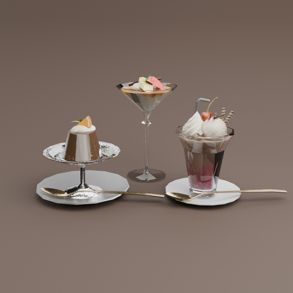 chocolate setチョコレートセット(79点)