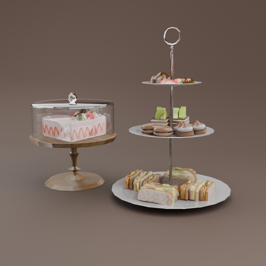 chocolate setチョコレートセット(79点)