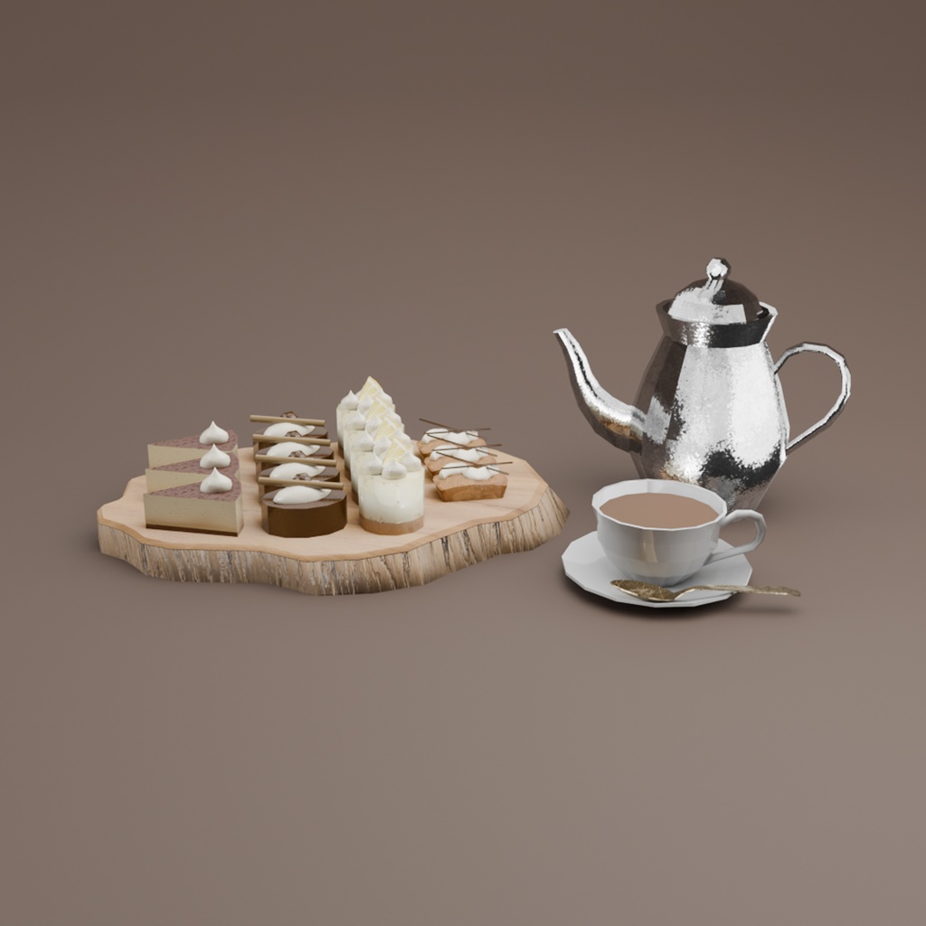 chocolate setチョコレートセット(79点)