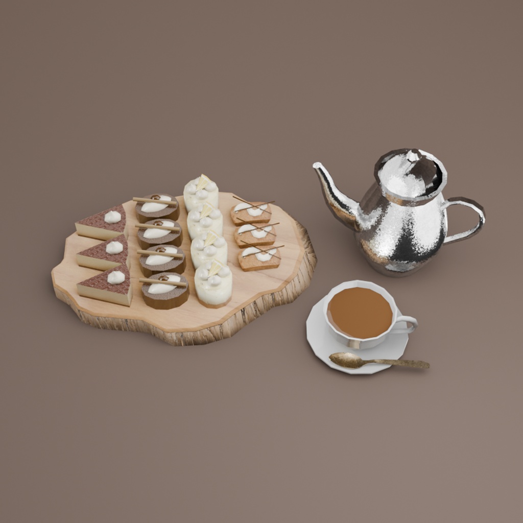 chocolate setチョコレートセット(79点)