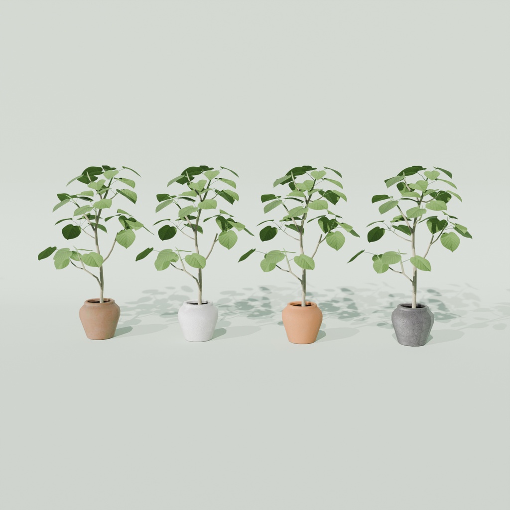 観葉植物セット(88点)