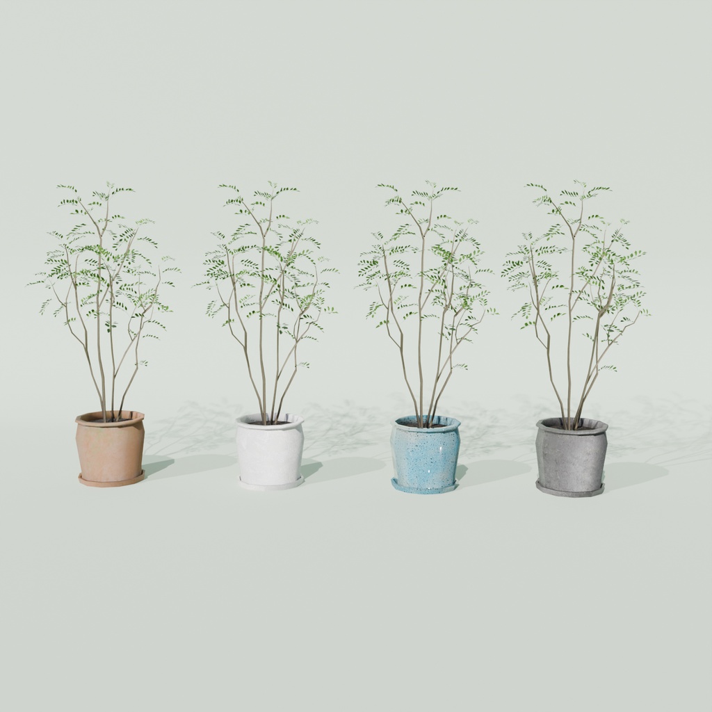 観葉植物セット(88点)