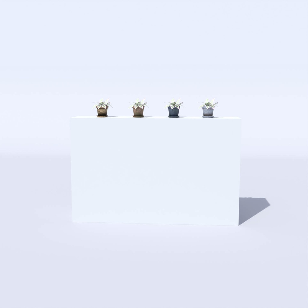 寄せ植えセット(116点)