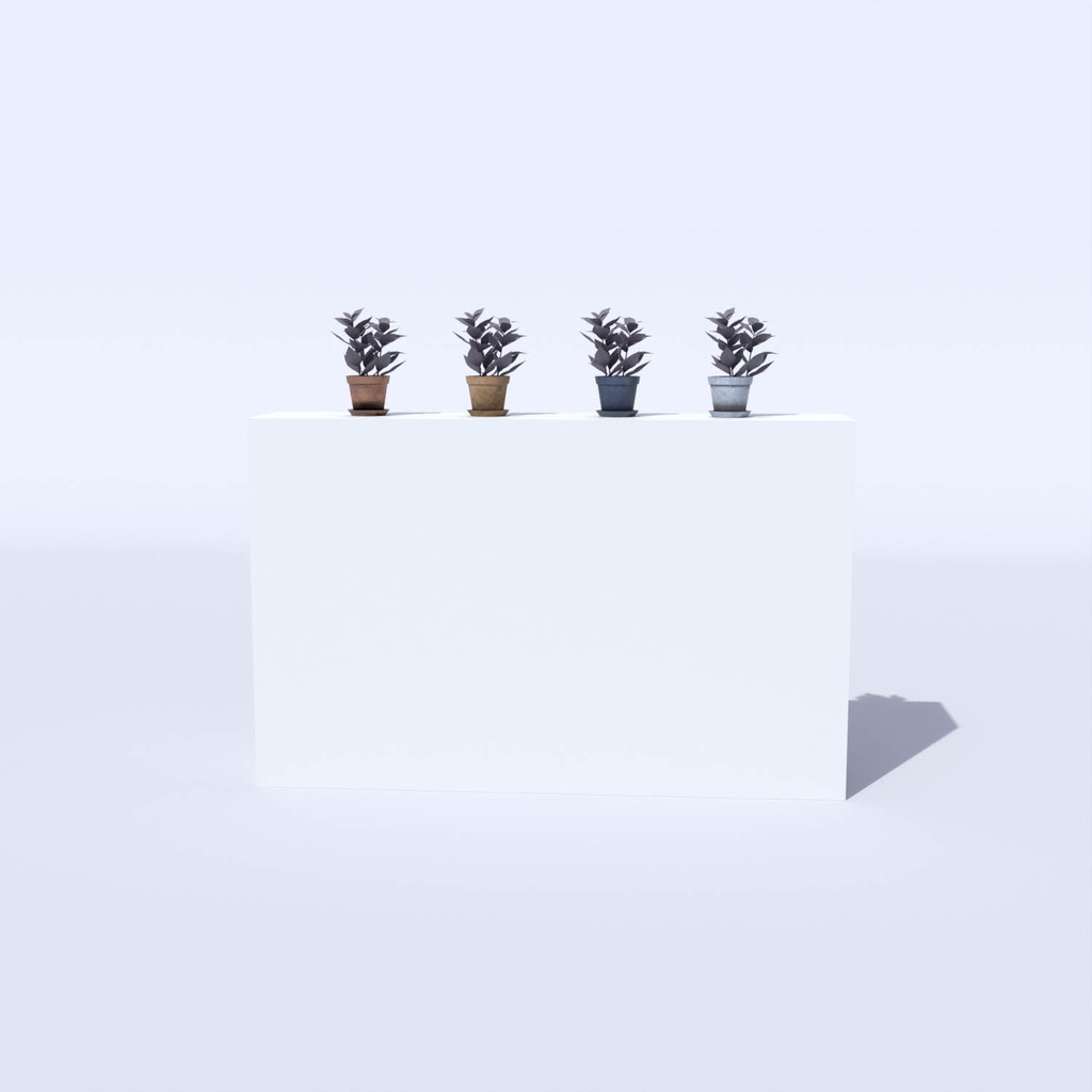 寄せ植えセット(116点)