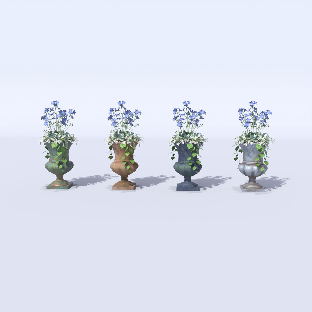 寄せ植えセット(116点)