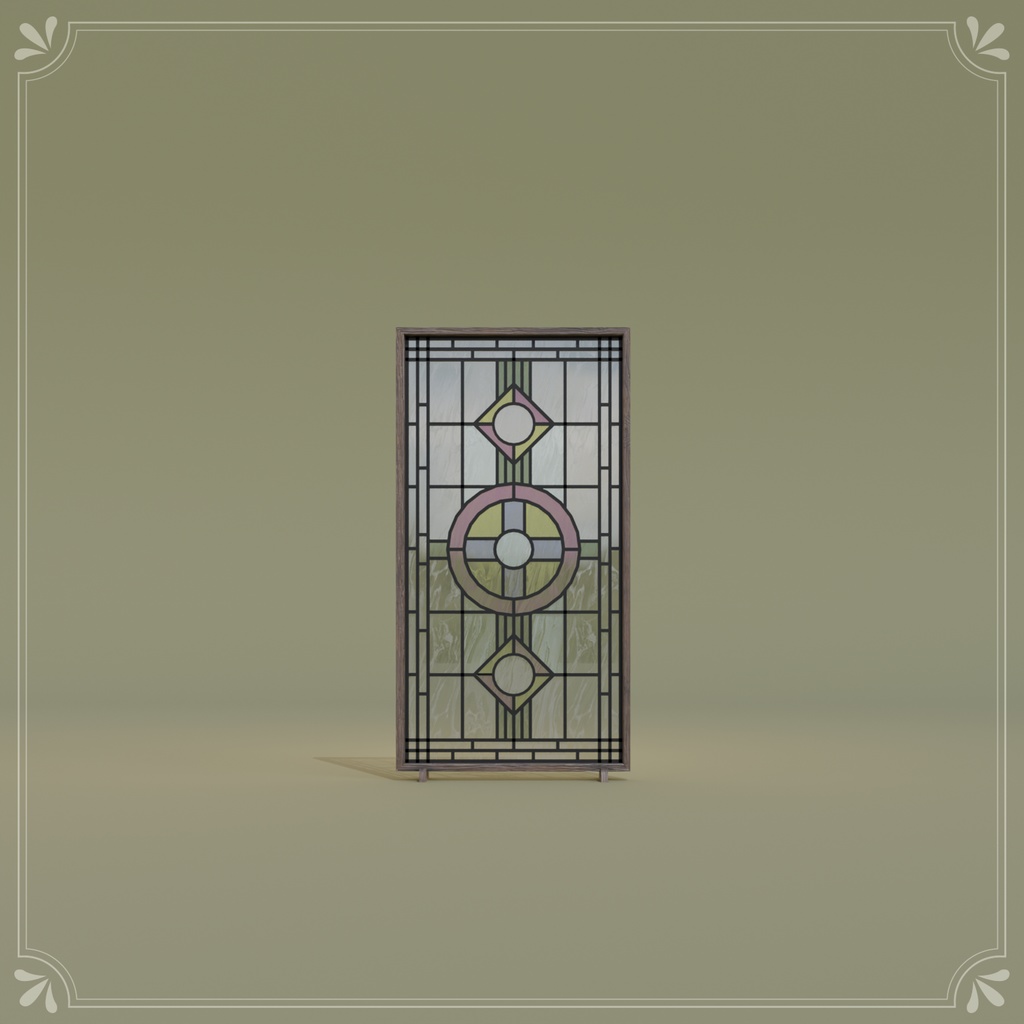 アンティークカウンターセット01(30点)