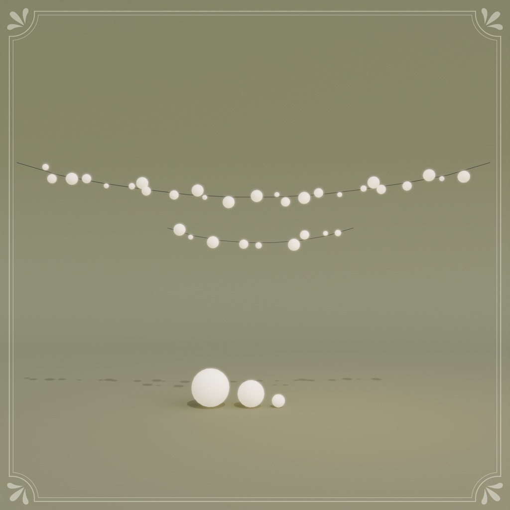 アンティークカウンターセット01(30点)