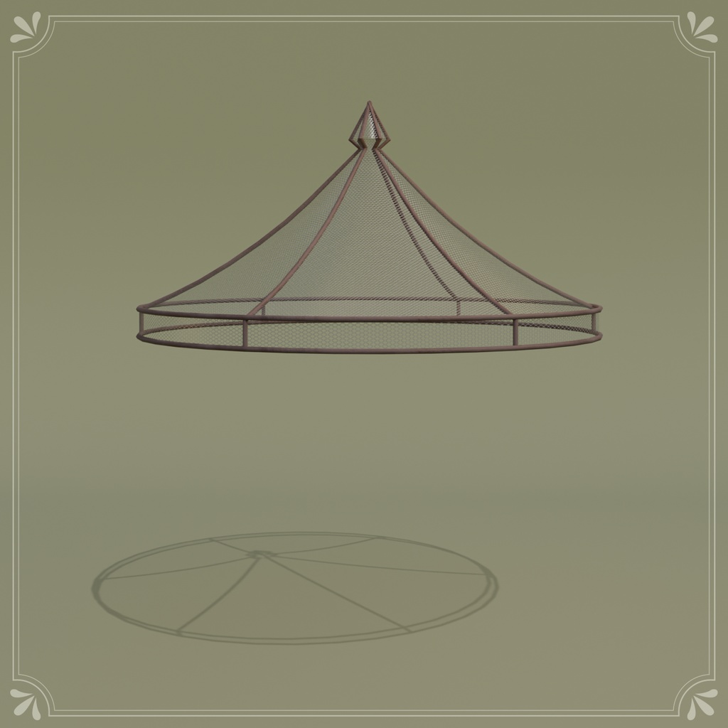 アンティークカウンターセット01(30点)