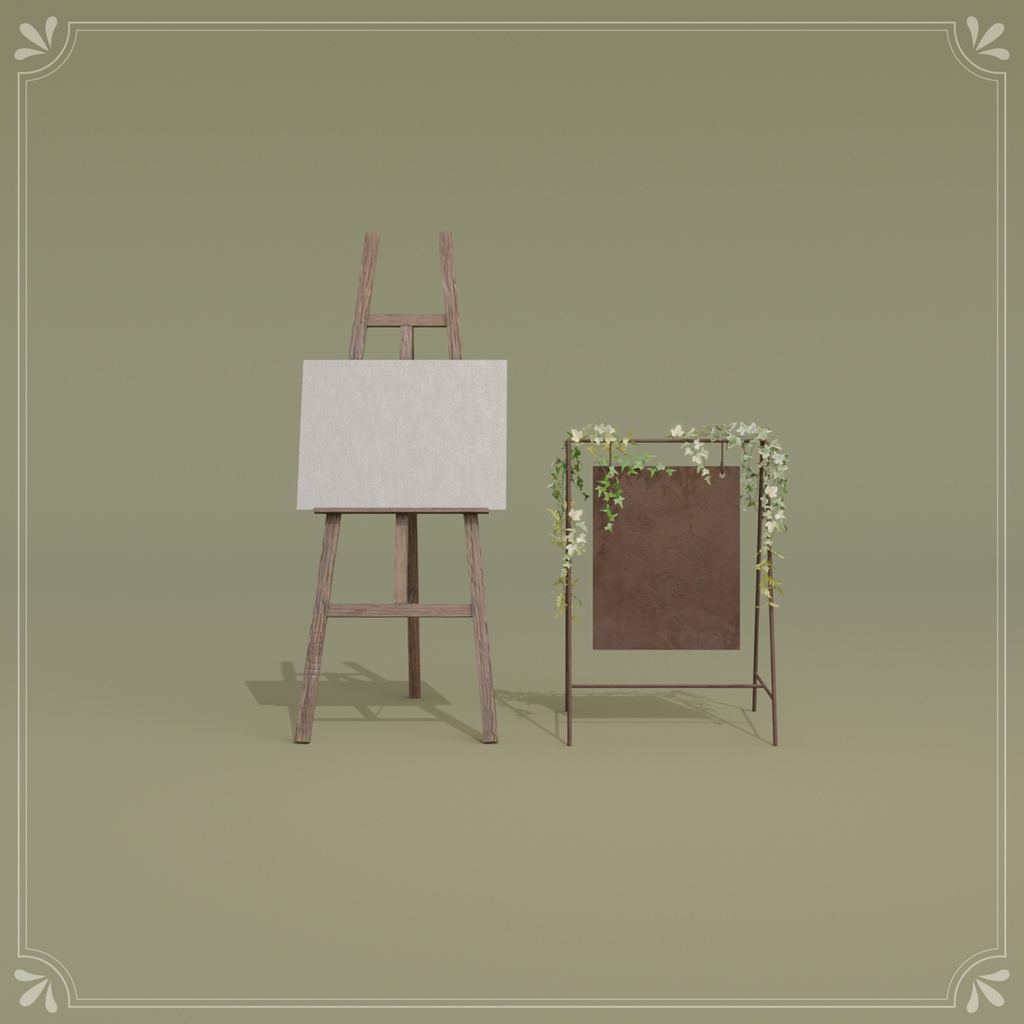 アンティークカウンターセット01(30点)