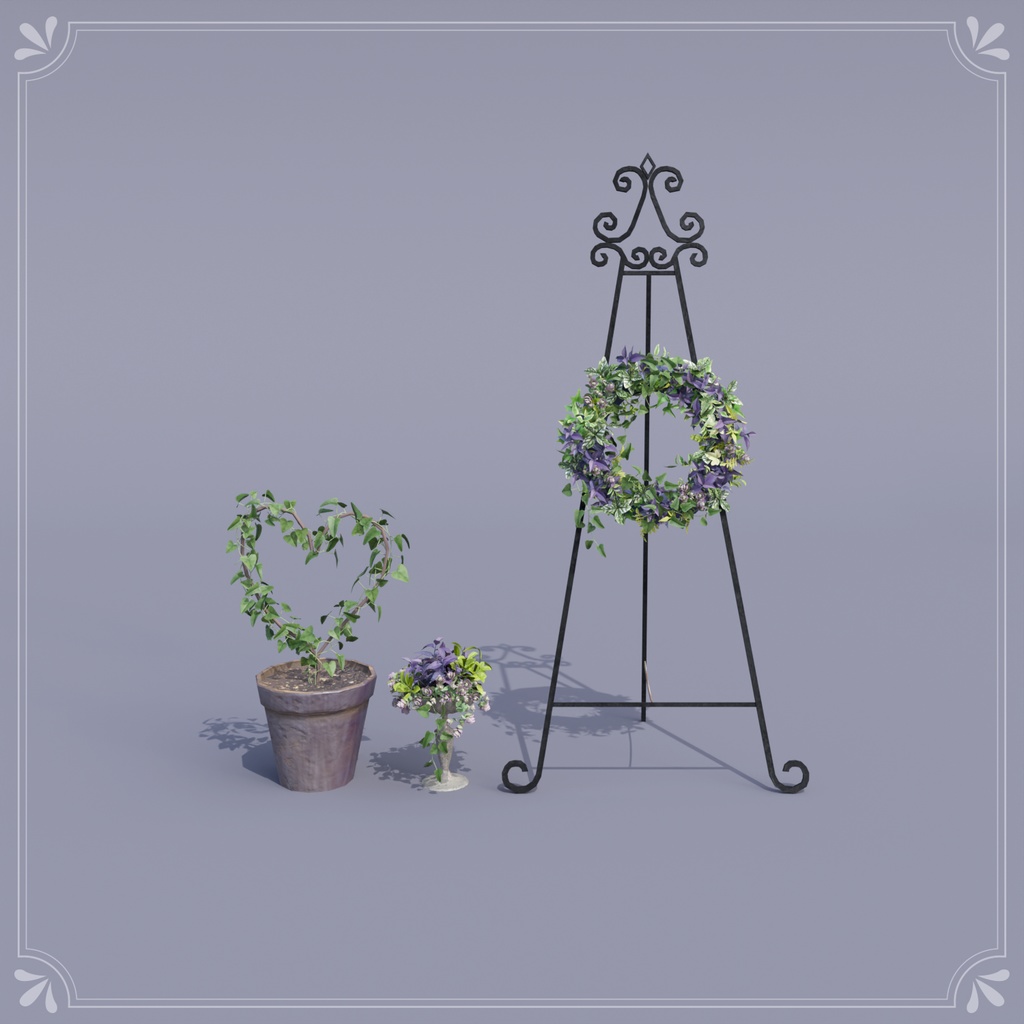 アンティークカウンターセット02(50点以上)