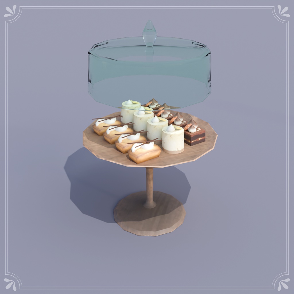 アンティークカウンターセット02(50点以上)