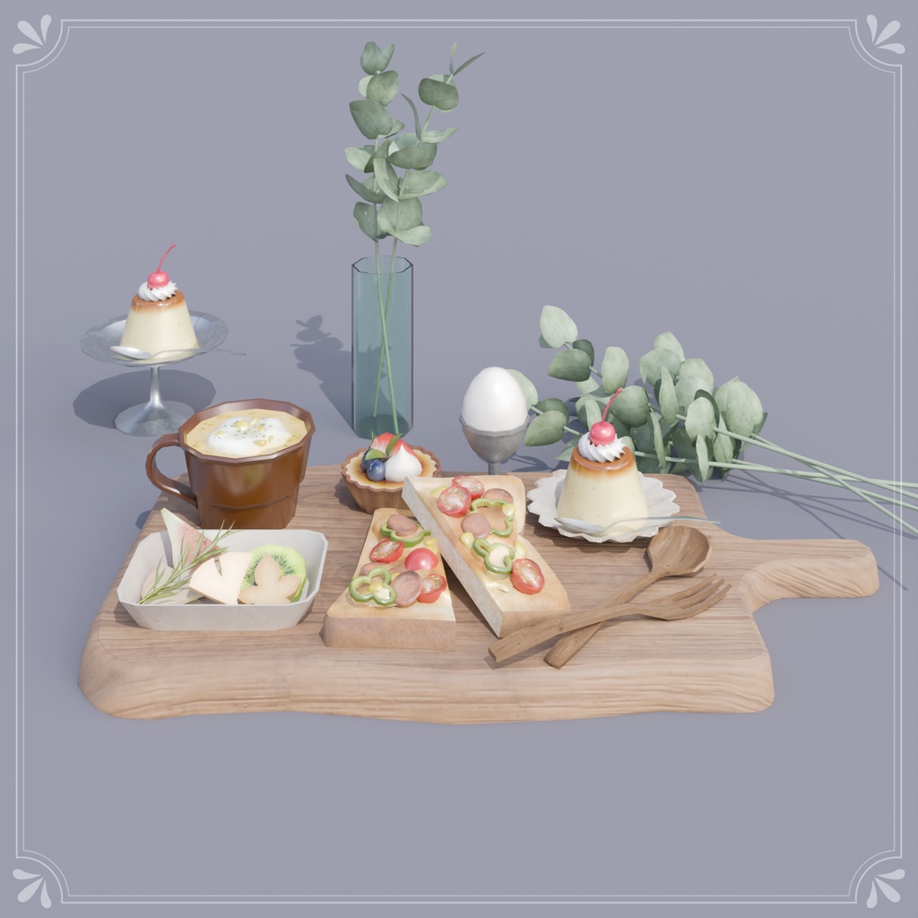 アンティークカウンターセット02(50点以上)