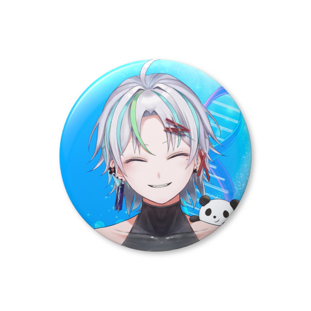 スラリオン活動1.5周年記念_缶バッジ_TipeB