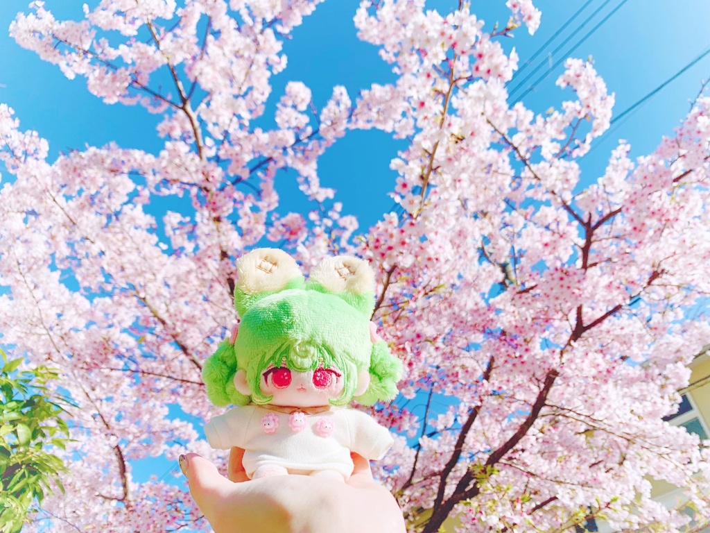 無属性ぬいぐるみ みにめろん