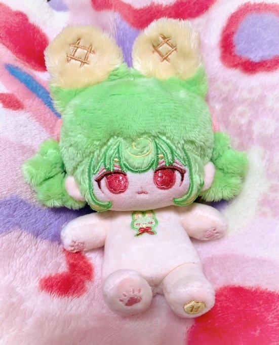 無属性ぬいぐるみ みにめろん