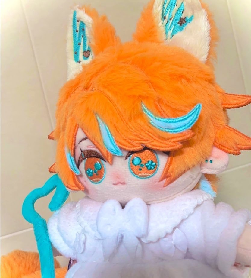 無属性ぬいぐるみ スパークル(B品)