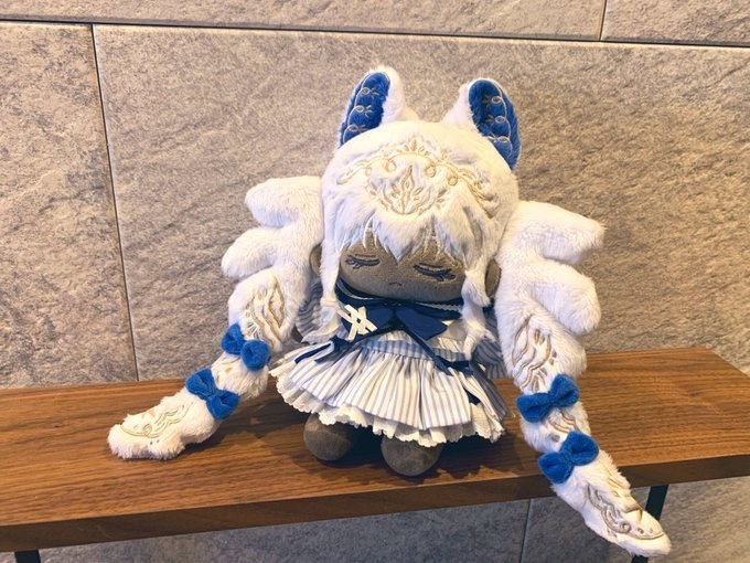 無属性ぬいぐるみ　ティーカップ