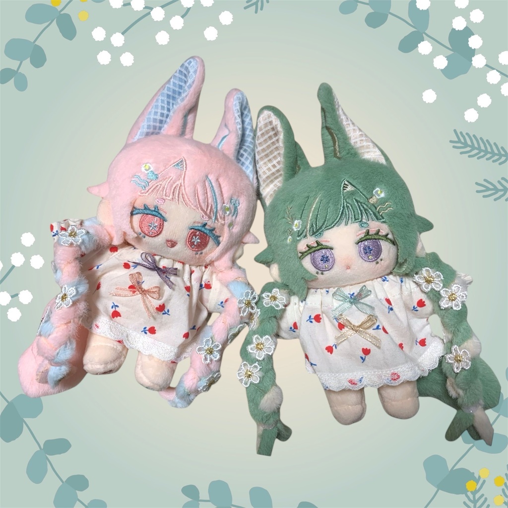 無属性ぬいぐるみ ユウユ・ルルエ