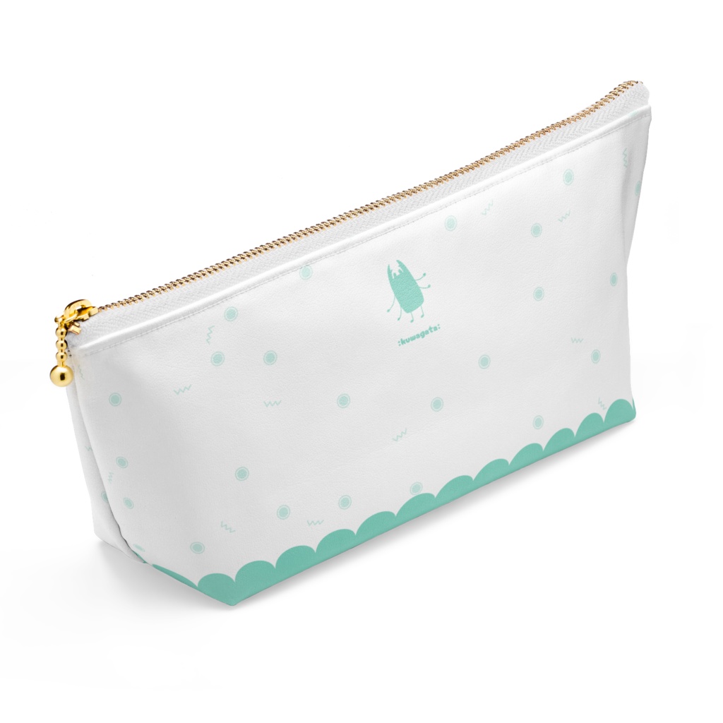 ポーチ くわがた