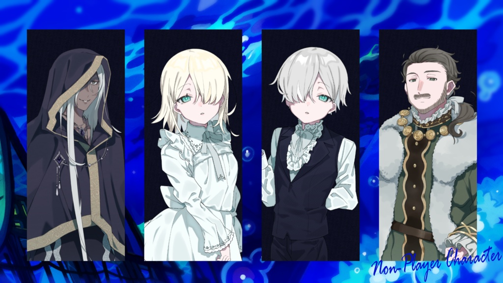 CoC『月を目指した街より』【SPLL:E190090】