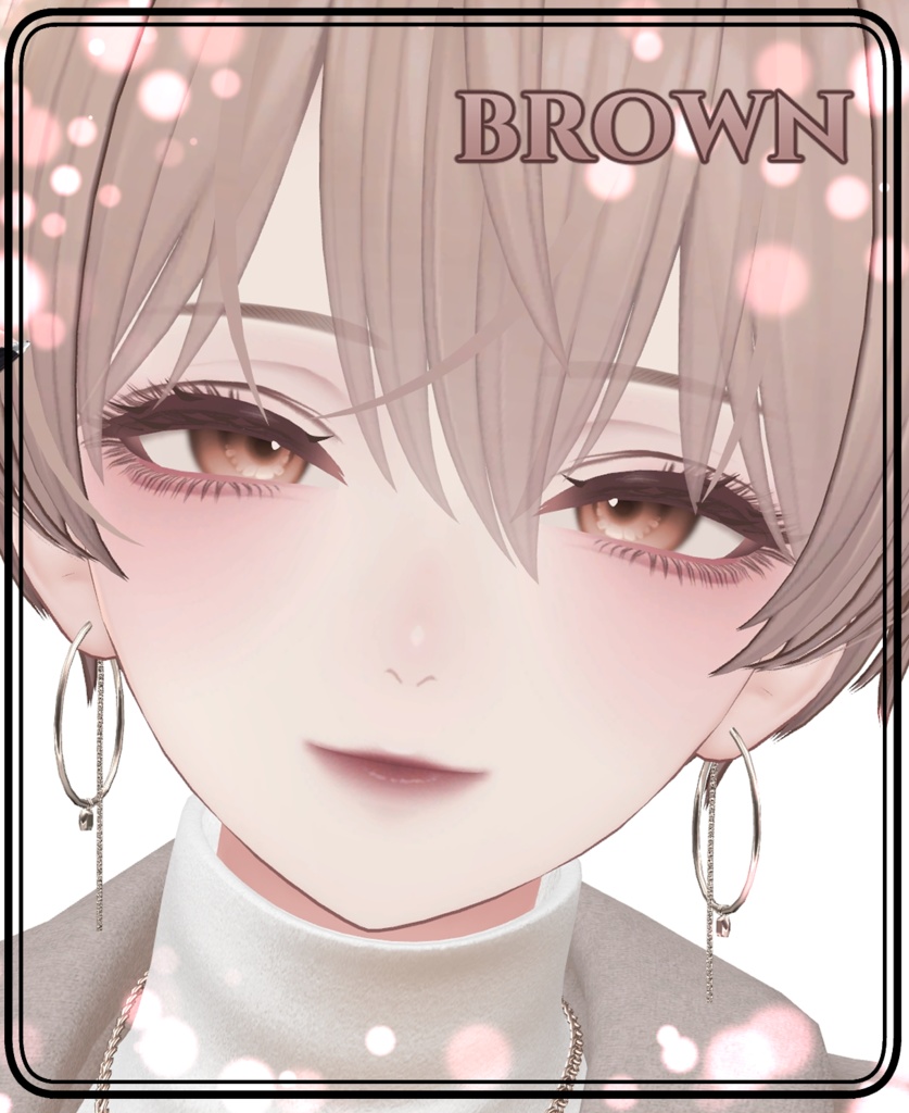 【森羅/Shinra】ナチュラル大人メイク