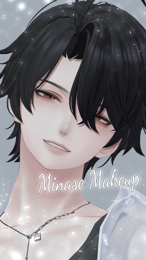 《SALE》【水瀬/Minase】水瀬用メイク【makeup】