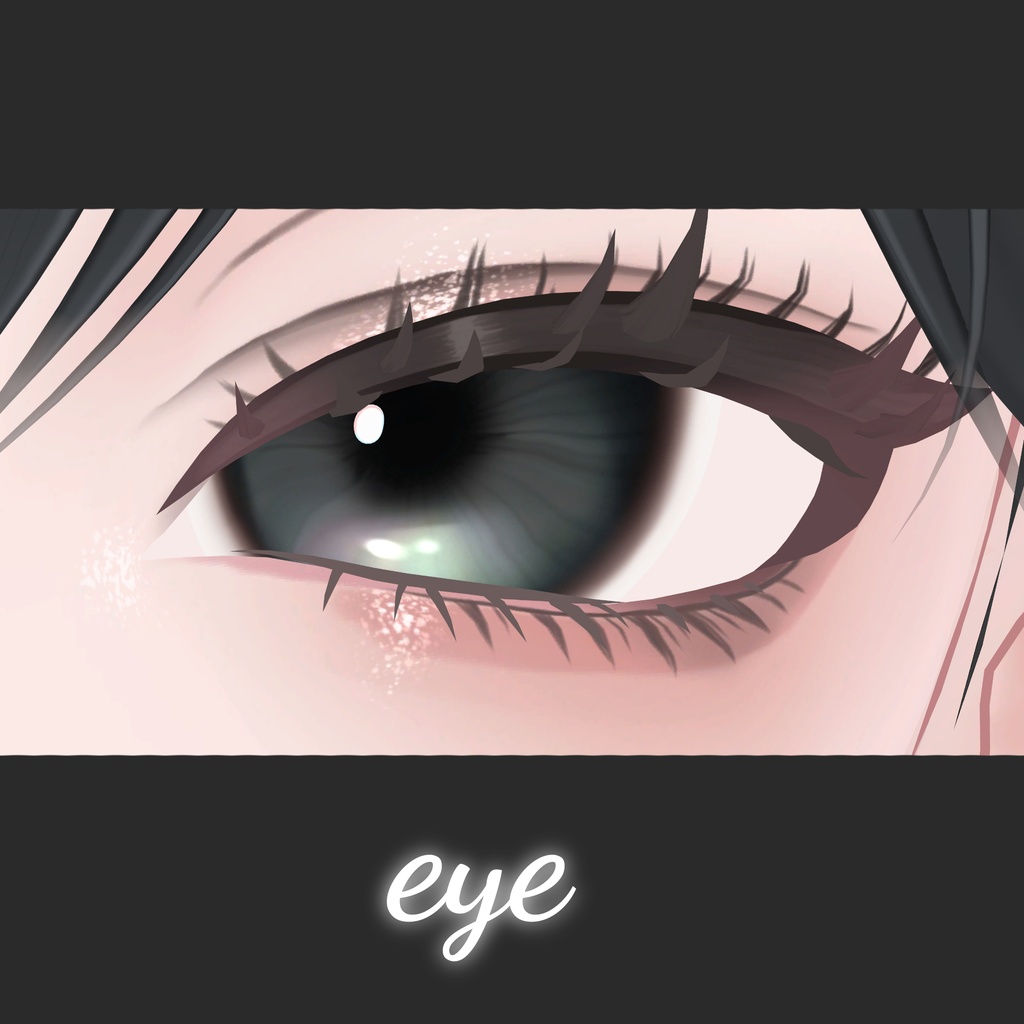 【ルミナ/LUMINA】ルミナ専用 【Make&Eye texture】