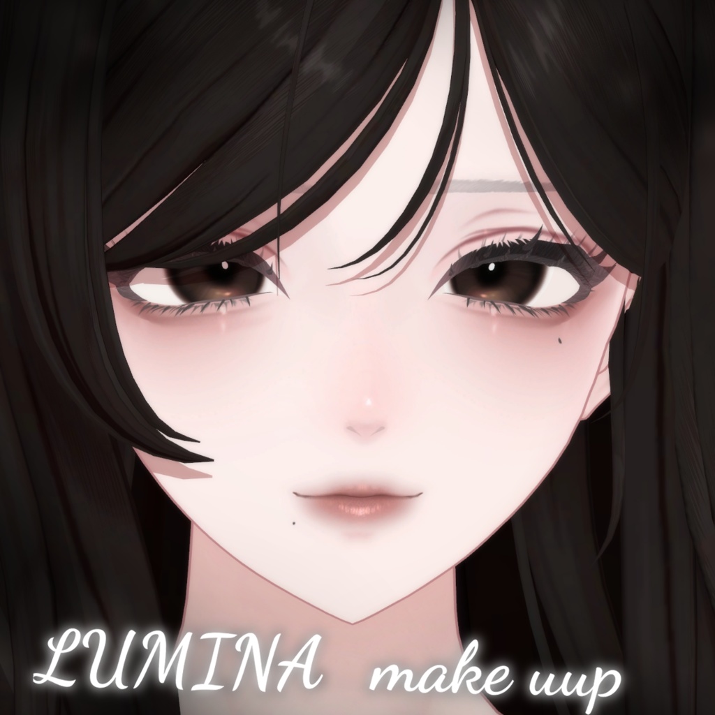 【ルミナ/LUMINA】sweet girl【Makeup texture】
