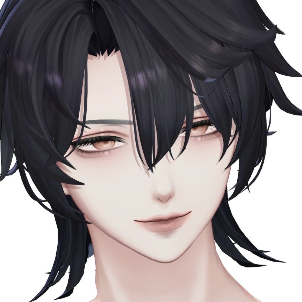 【水瀬/Minase】水瀬用メイクNo.2【makeup】