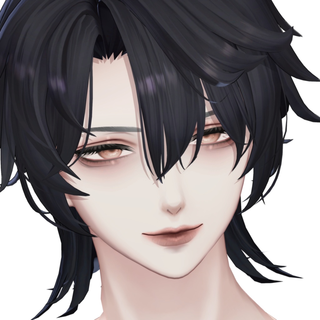 【水瀬/Minase】水瀬用メイクNo.2【makeup】