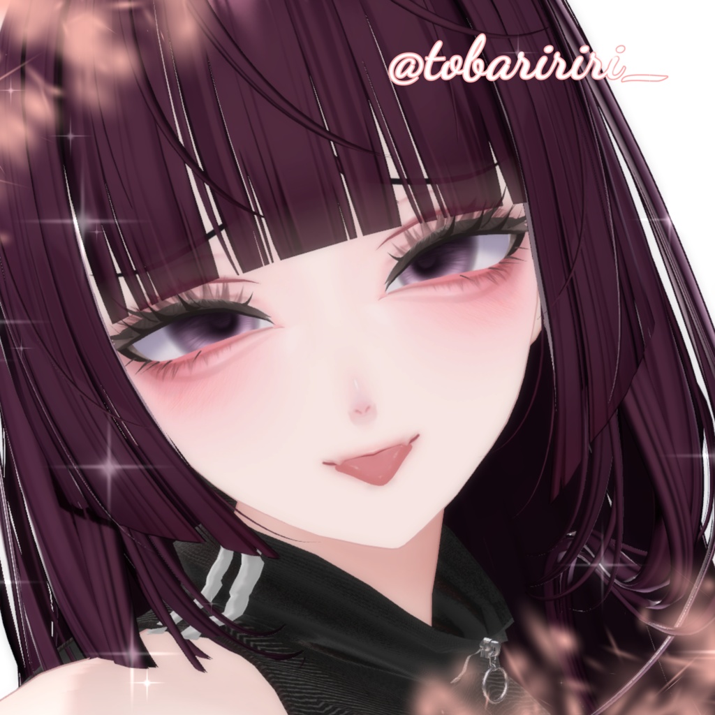 【森羅/Shinra】森羅メイクNo.3【Make texture】